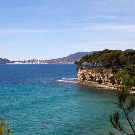 Hotel Corniche Du Liouquet La Ciotat Dış mekan fotoğraf