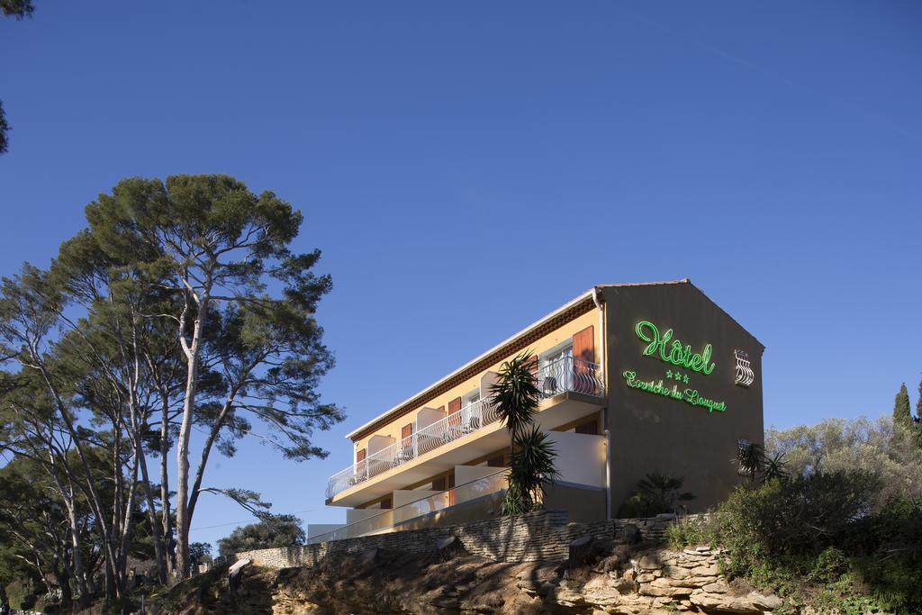 Hotel Corniche Du Liouquet La Ciotat Dış mekan fotoğraf