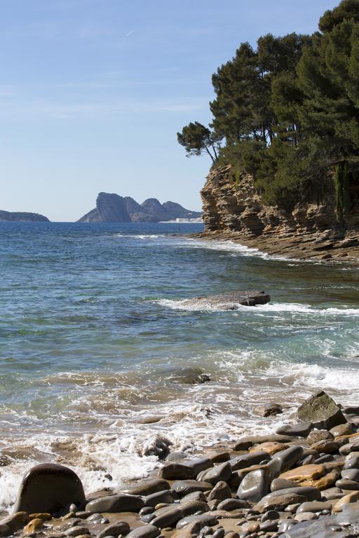 Hotel Corniche Du Liouquet La Ciotat Dış mekan fotoğraf