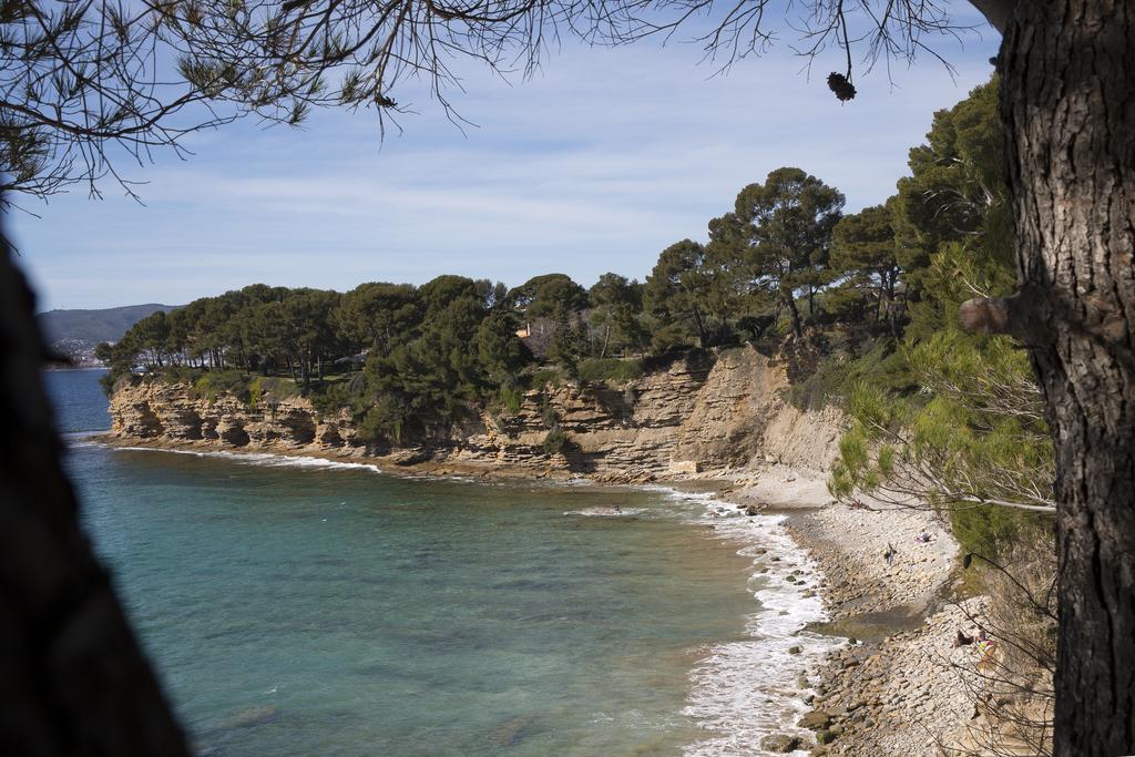 Hotel Corniche Du Liouquet La Ciotat Dış mekan fotoğraf