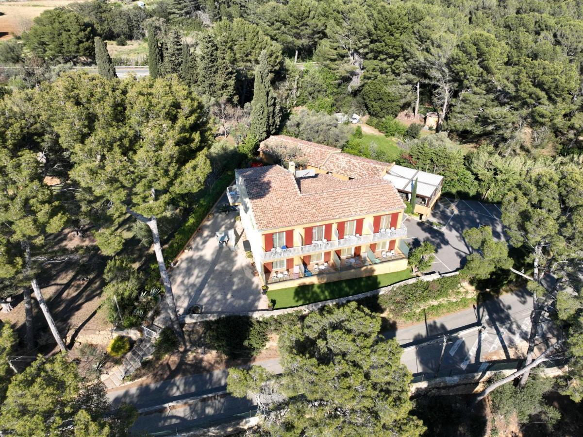 Hotel Corniche Du Liouquet La Ciotat Dış mekan fotoğraf