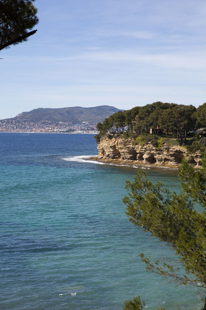 Hotel Corniche Du Liouquet La Ciotat Dış mekan fotoğraf