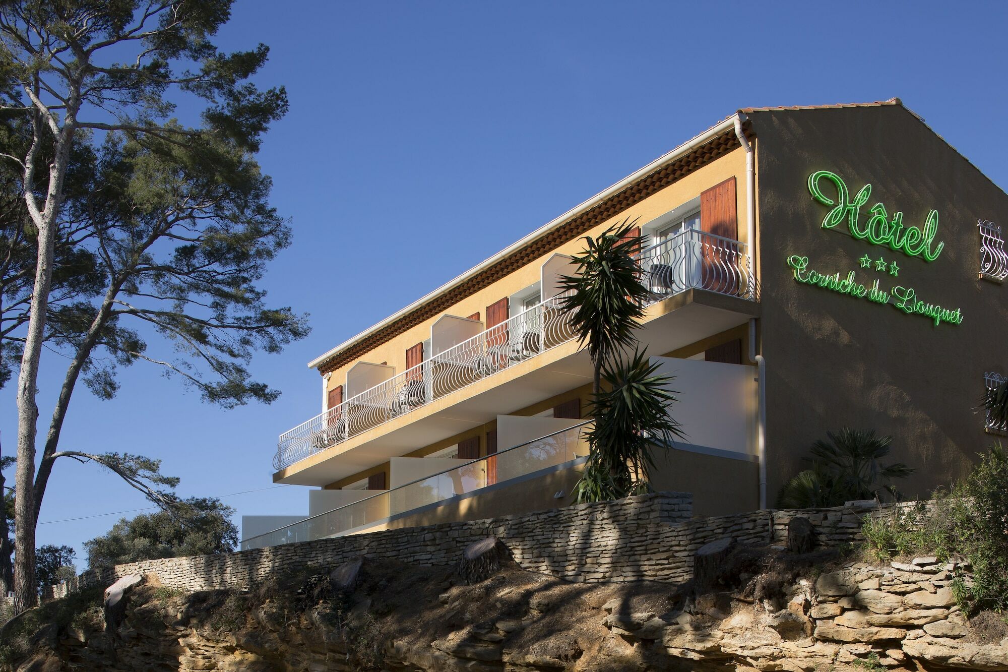 Hotel Corniche Du Liouquet La Ciotat Dış mekan fotoğraf